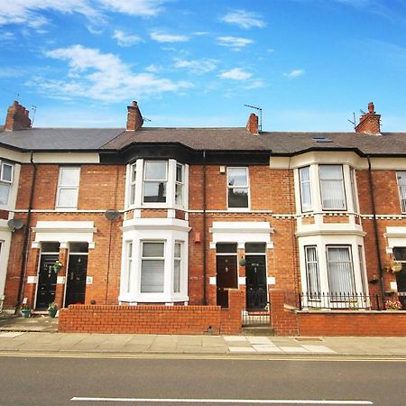 151 Trevor Terrace Flat North Shields Lägenhet Exteriör bild