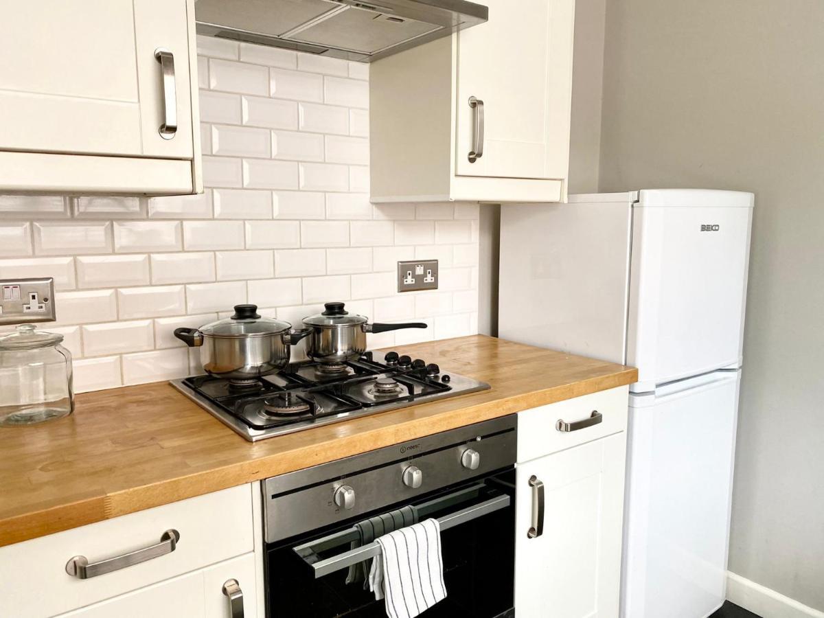151 Trevor Terrace Flat North Shields Lägenhet Exteriör bild