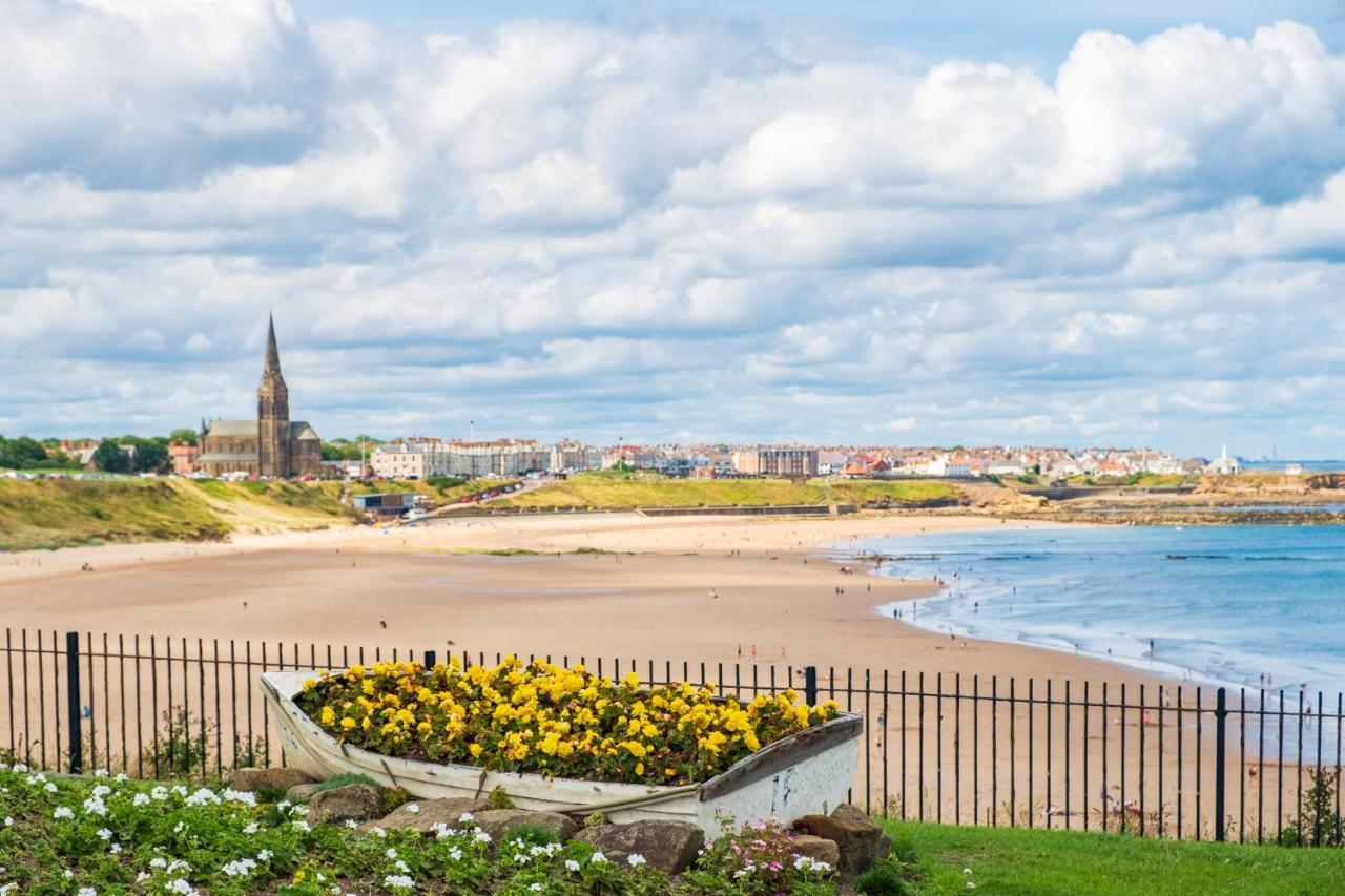 151 Trevor Terrace Flat North Shields Lägenhet Exteriör bild