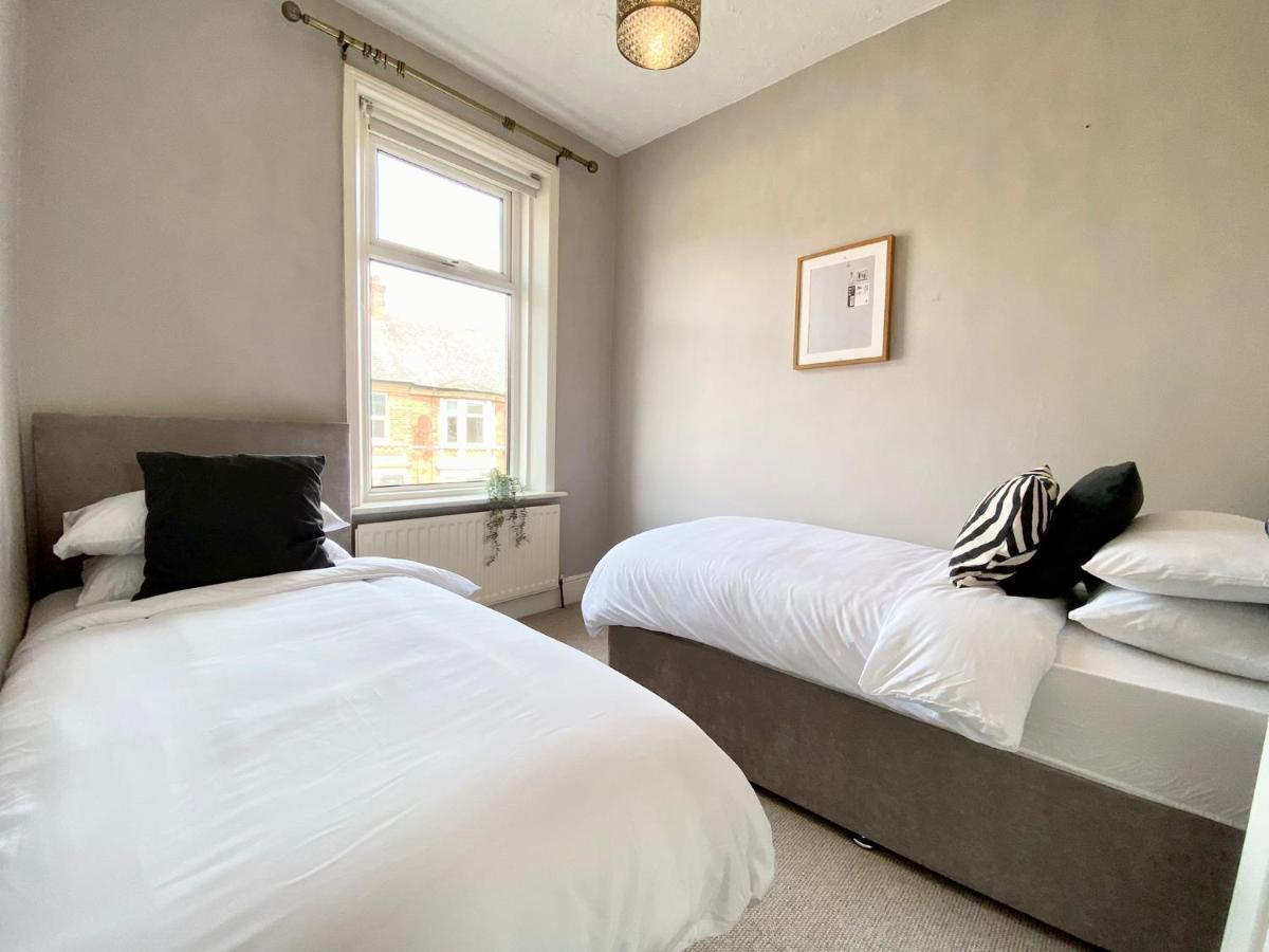 151 Trevor Terrace Flat North Shields Lägenhet Exteriör bild